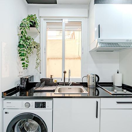 Increible Apartamento En Salamanca Madrid Exterior foto