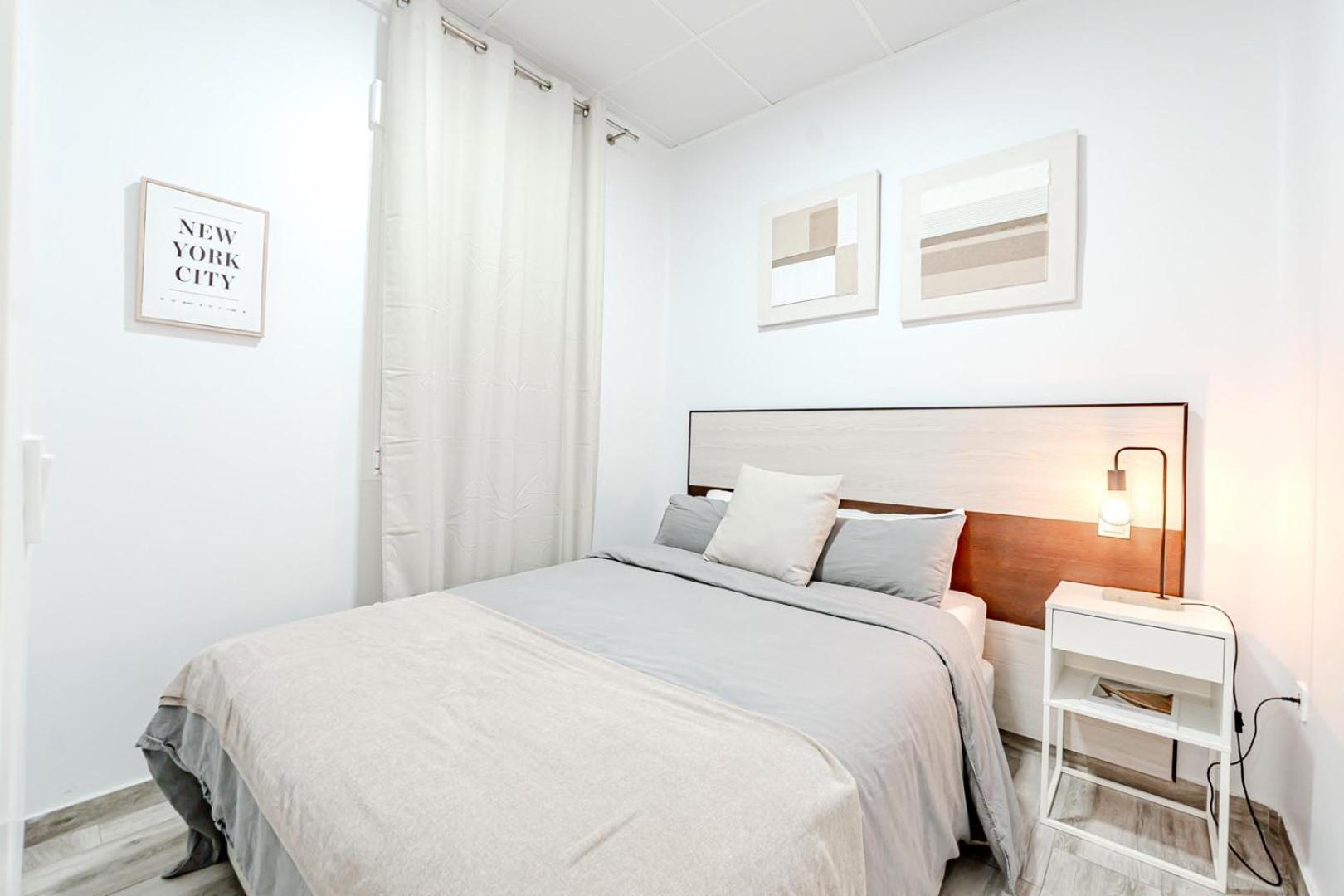 Increible Apartamento En Salamanca Madrid Exterior foto