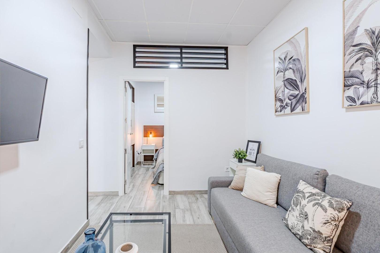 Increible Apartamento En Salamanca Madrid Exterior foto